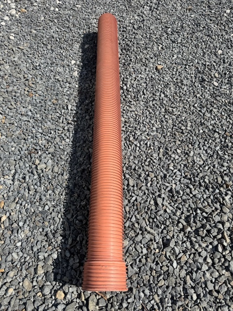 Korugovaná trubka 160 - 2