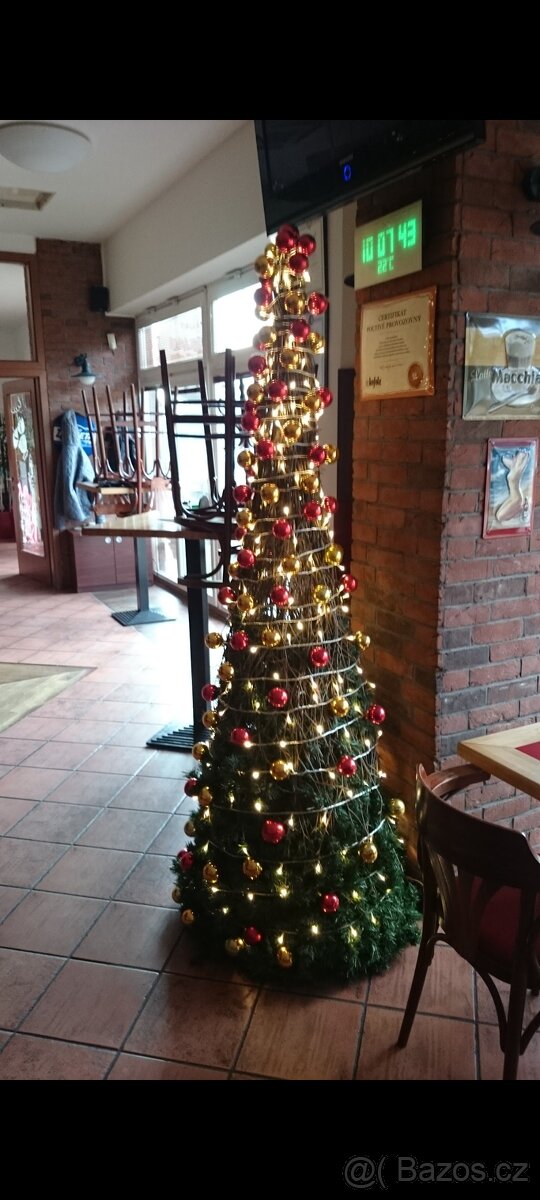 Vánoční stromek - 2