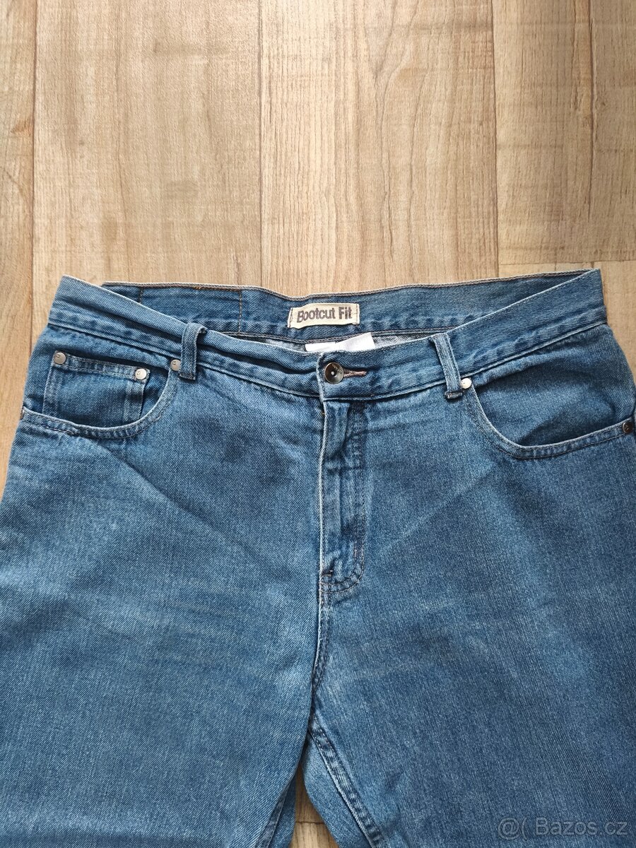 Pánské džíny světlé - 2