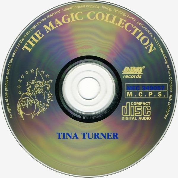 CD - Tina Turner - 2
