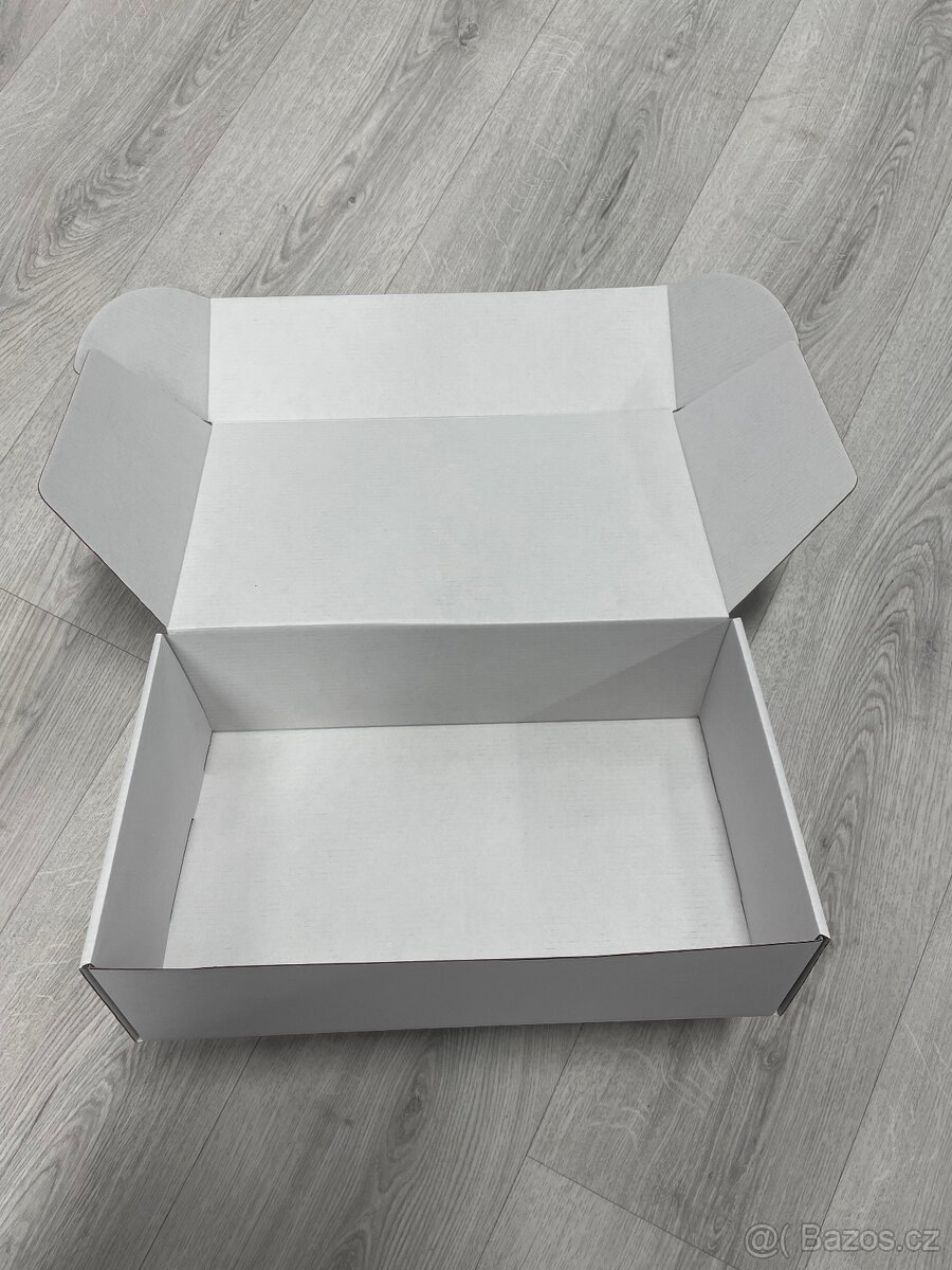 Dárkové kartonové krabice - 2