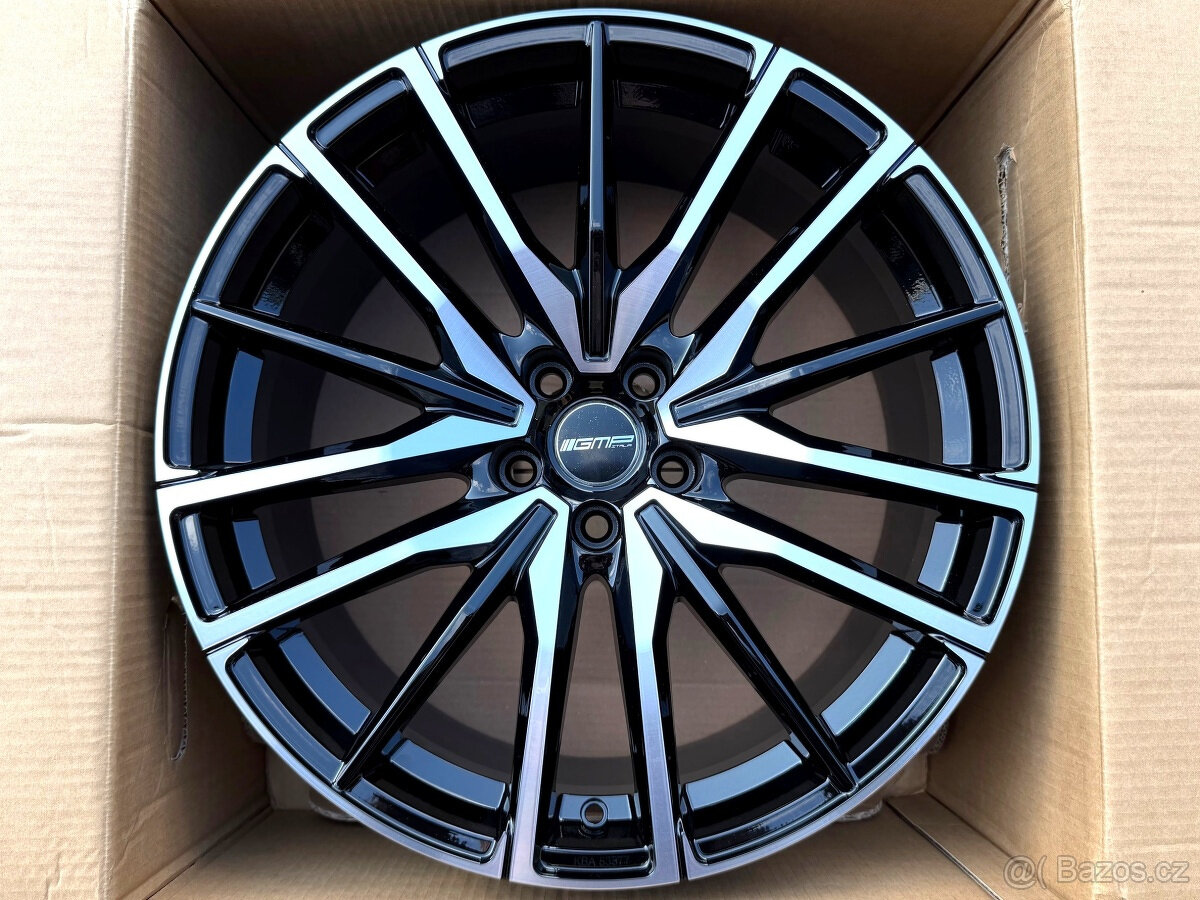 Alu kola 5x112 21" - typ Sparta - 2