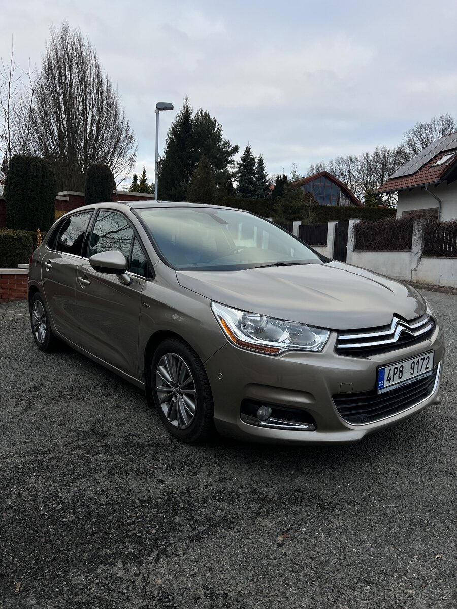 Citroën C4 1.6 HDi AUTOMAT Exclusive 2012 Bluetooth PDC - 2