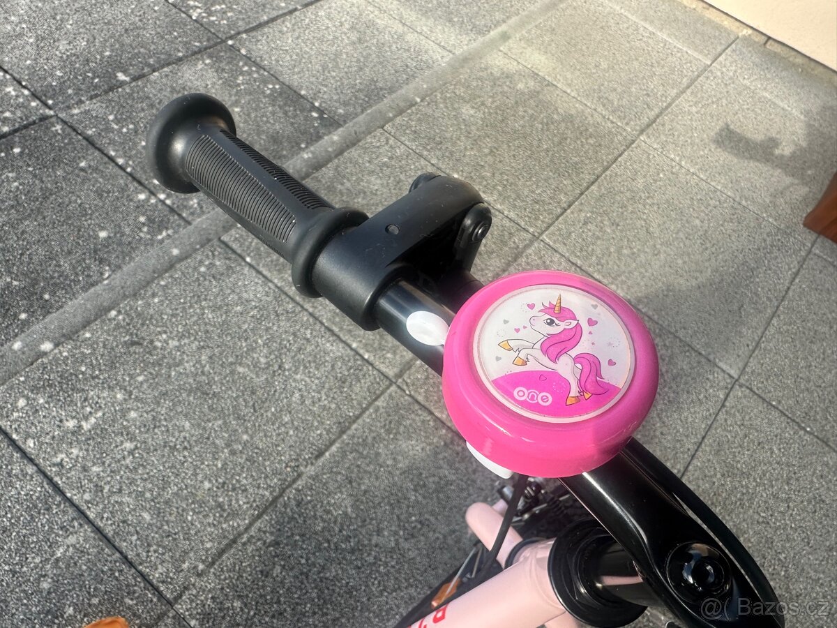 Dětské kolo 14” 3-5 let - 2