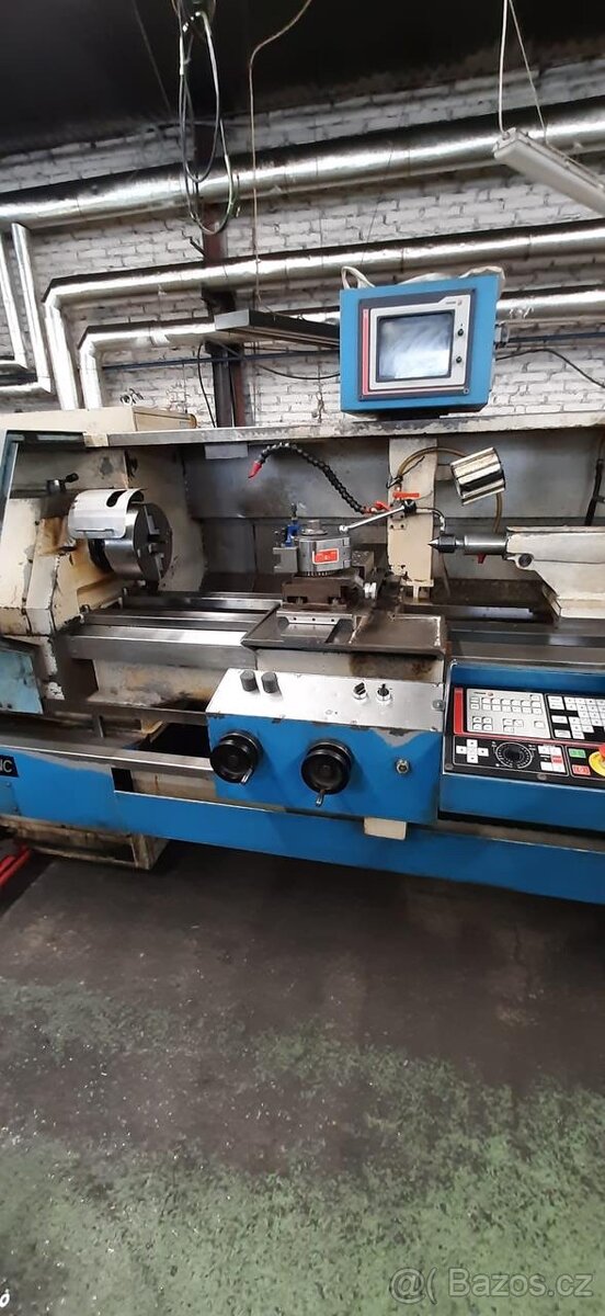 CNC soustruh Kovosvit MT 40 CNC (8141) - 2