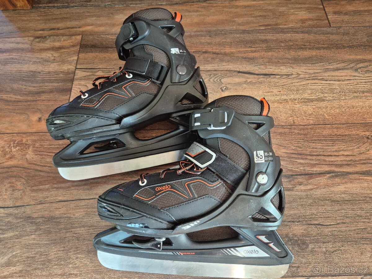 Dětské brusle 35 - 38 - 2