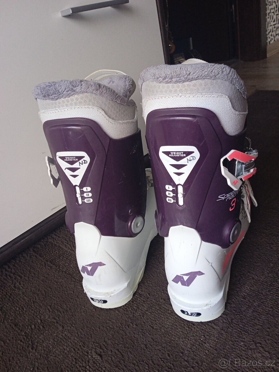 Dětské sjezdové boty - 2