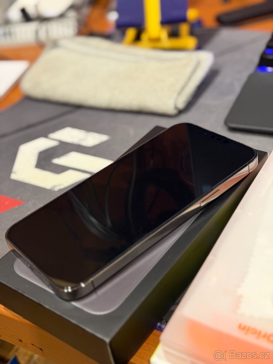 Apple iPhone 13 Pro MAX 128GB 100% STAV - 2