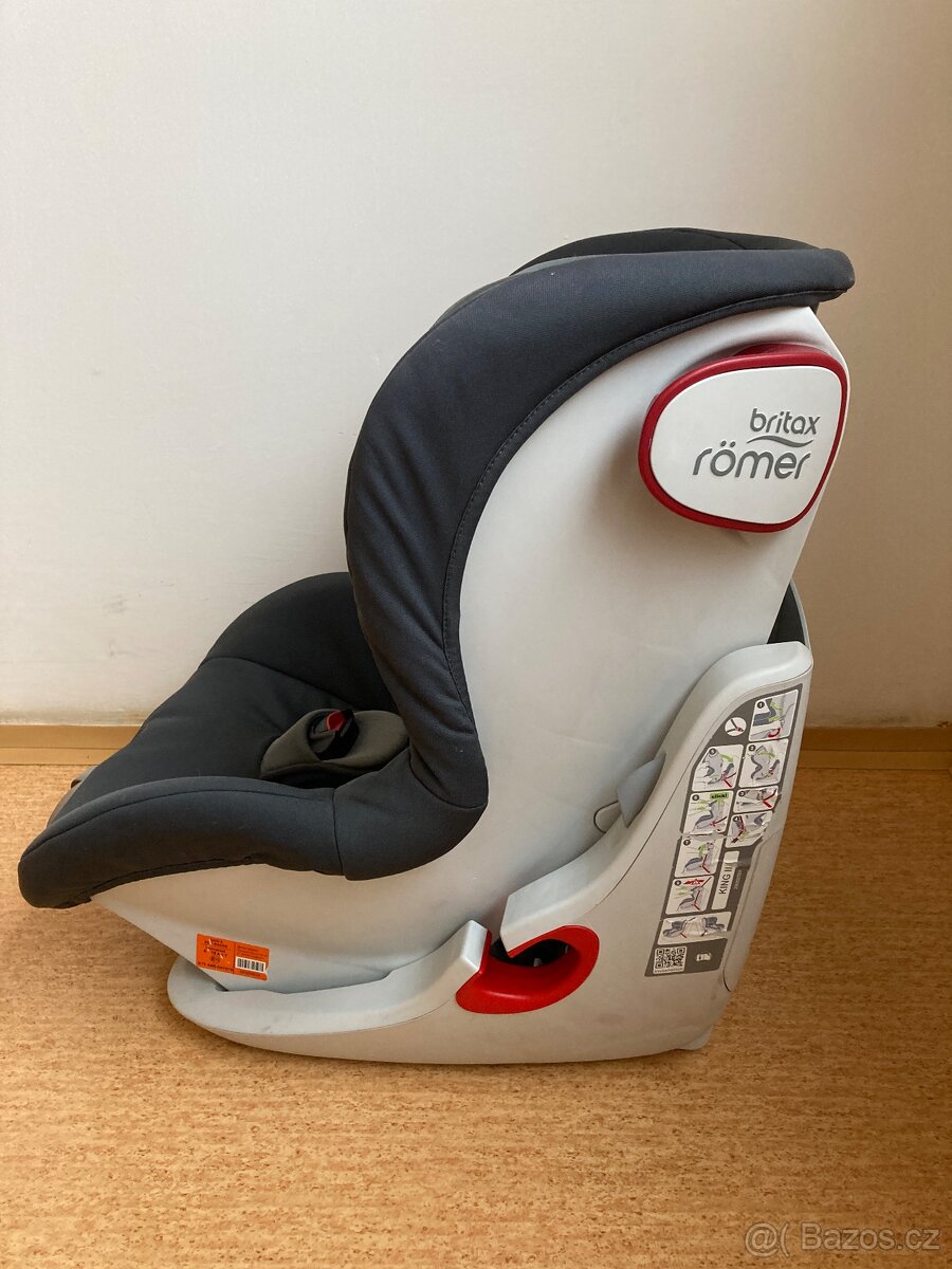 Dětská autosedačka Britax - 2