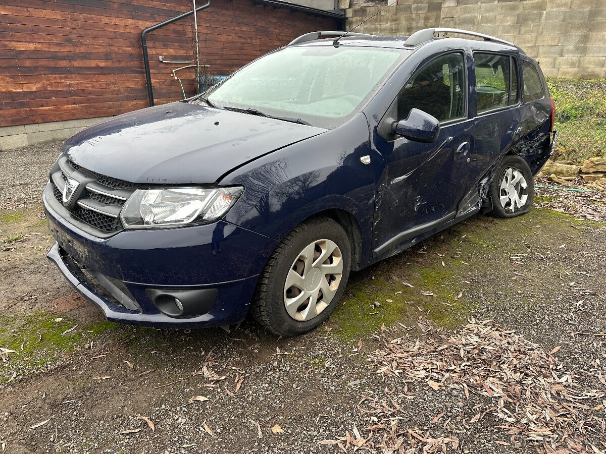 Dacia Logan - 2