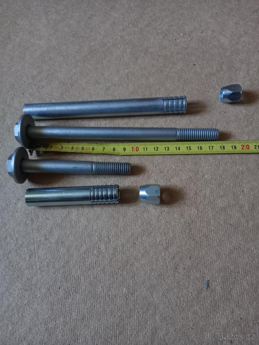 Pruvlakova kotva M12 - 2