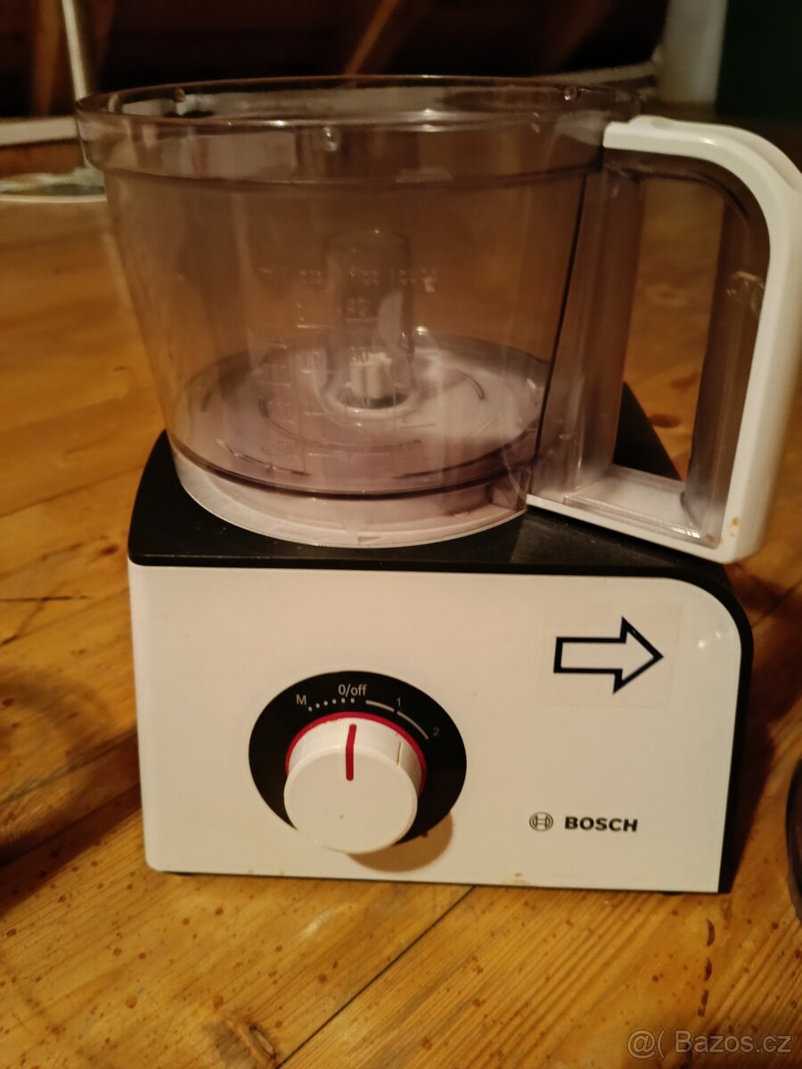 Kuchyňský robot BOSCH - 2