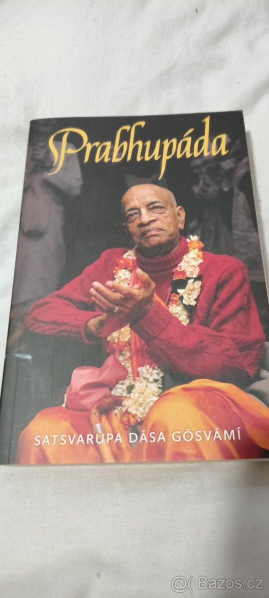 Knihy hnutí Hare kršna - 2