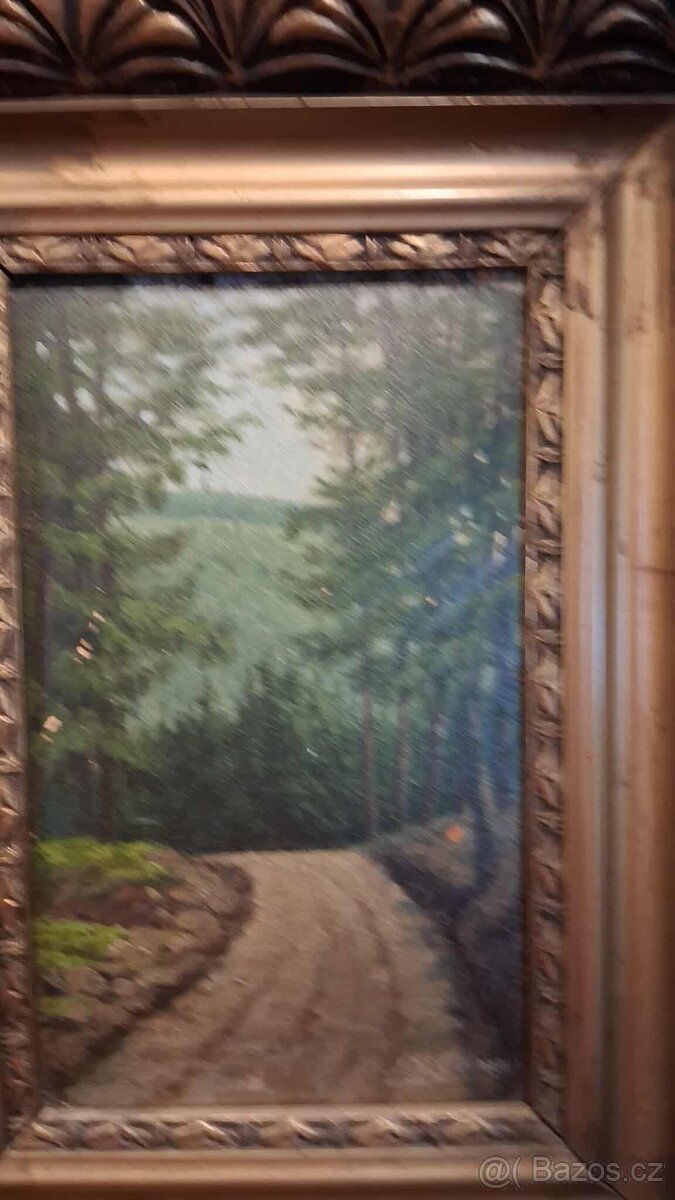 Ján Stanislav Ottmar – Cesta Lesom - 2