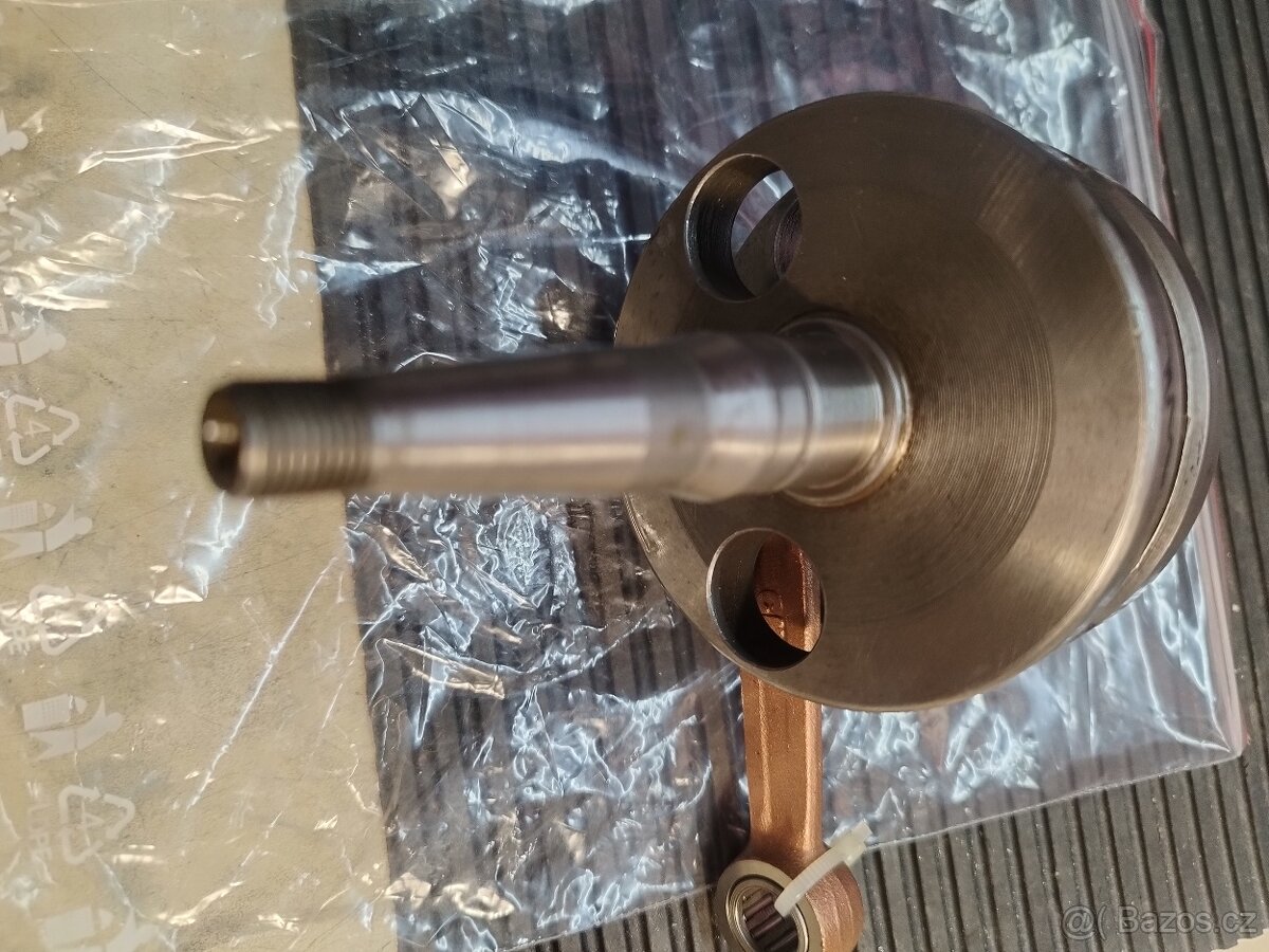 SIMSON S51 KLIKOVKA - 2