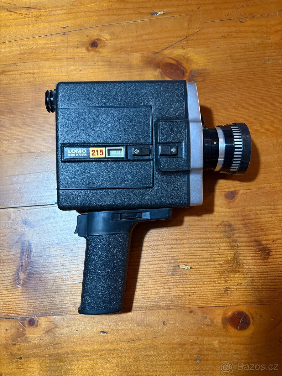 Kamera Meopta D Super - 2