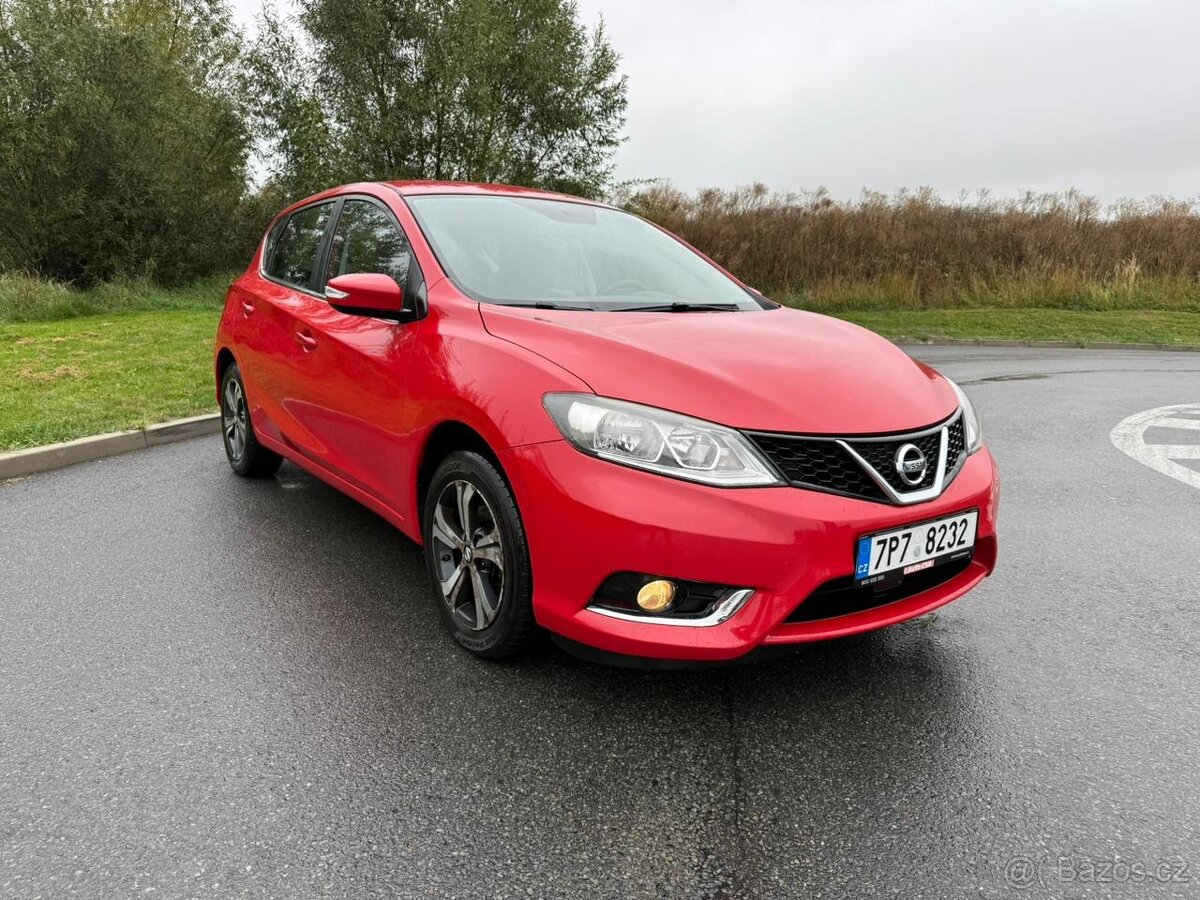 Nissan Pulsar 1,2i - 2