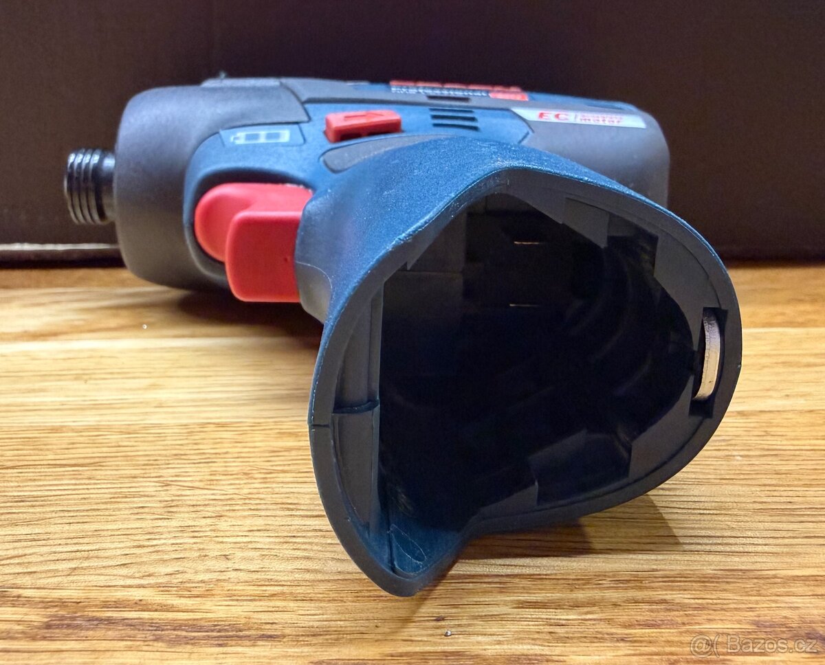 BOSCH GDR 12V-110 rázový utahovač - 2