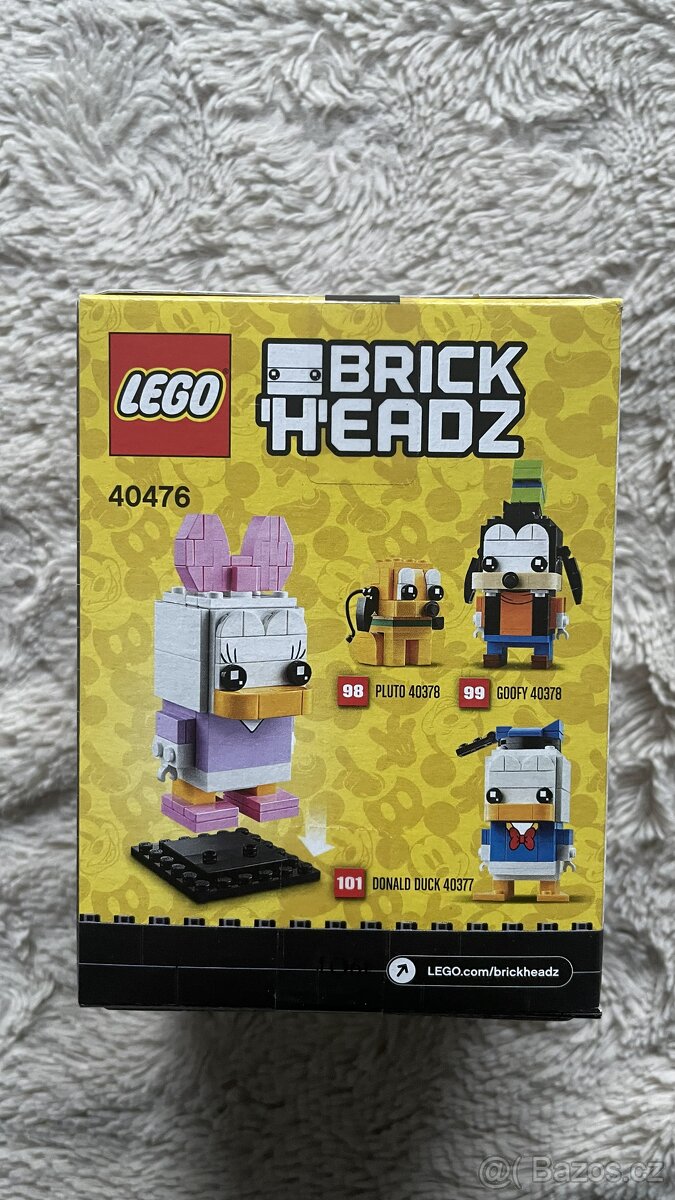 LEGO 40476 Daisy - 2