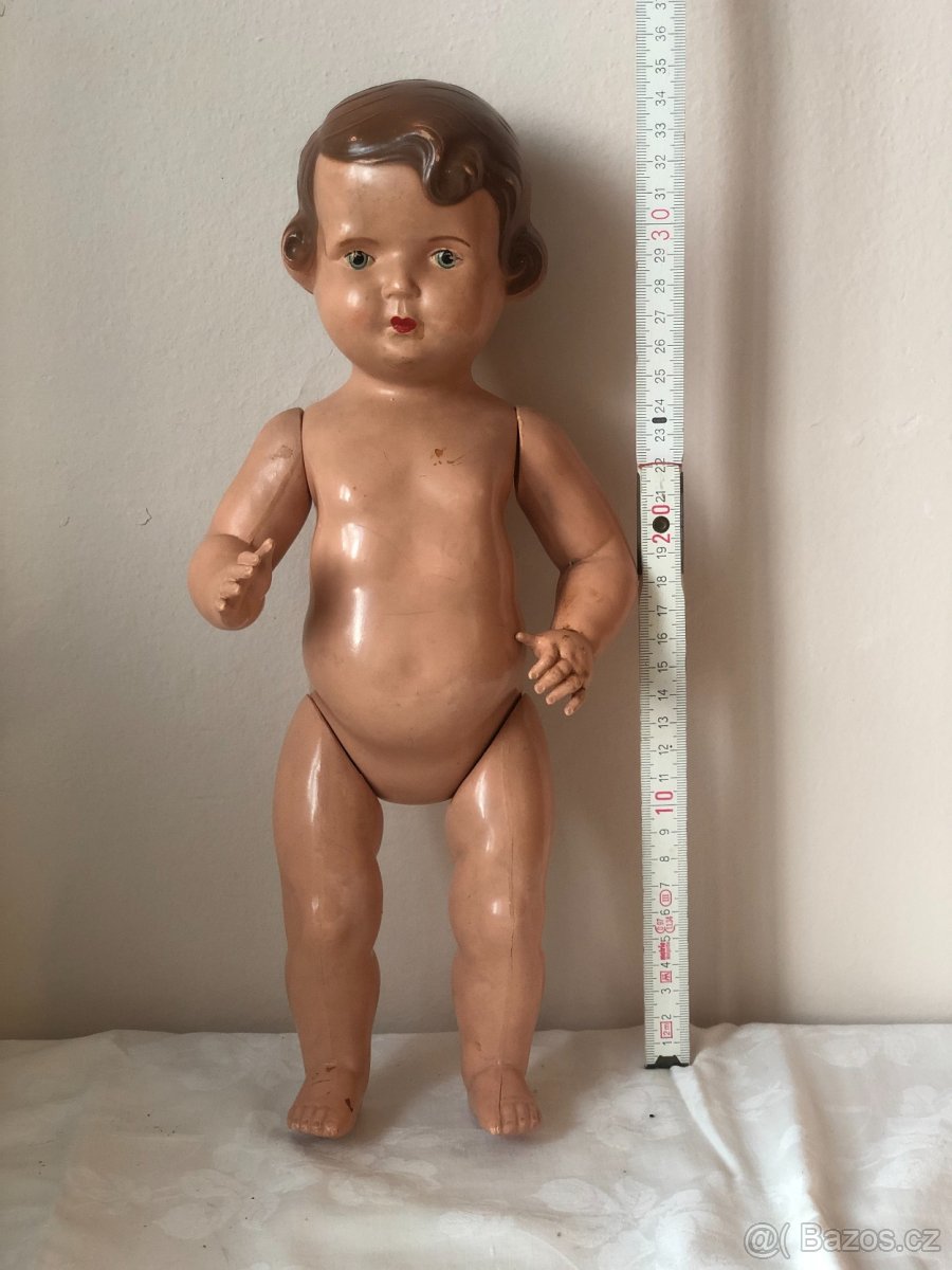 celuloid panenky - 2