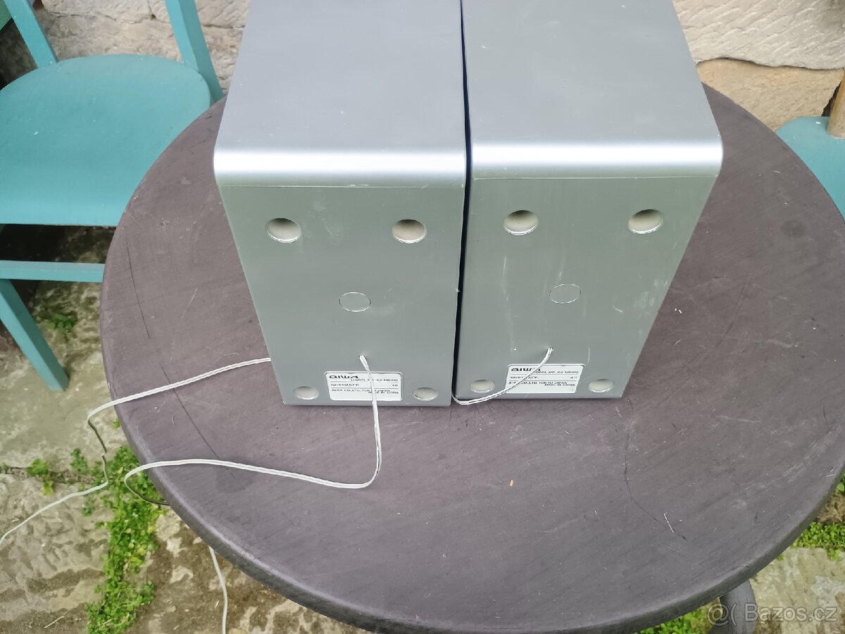 Reproduktory Aiwa - 2