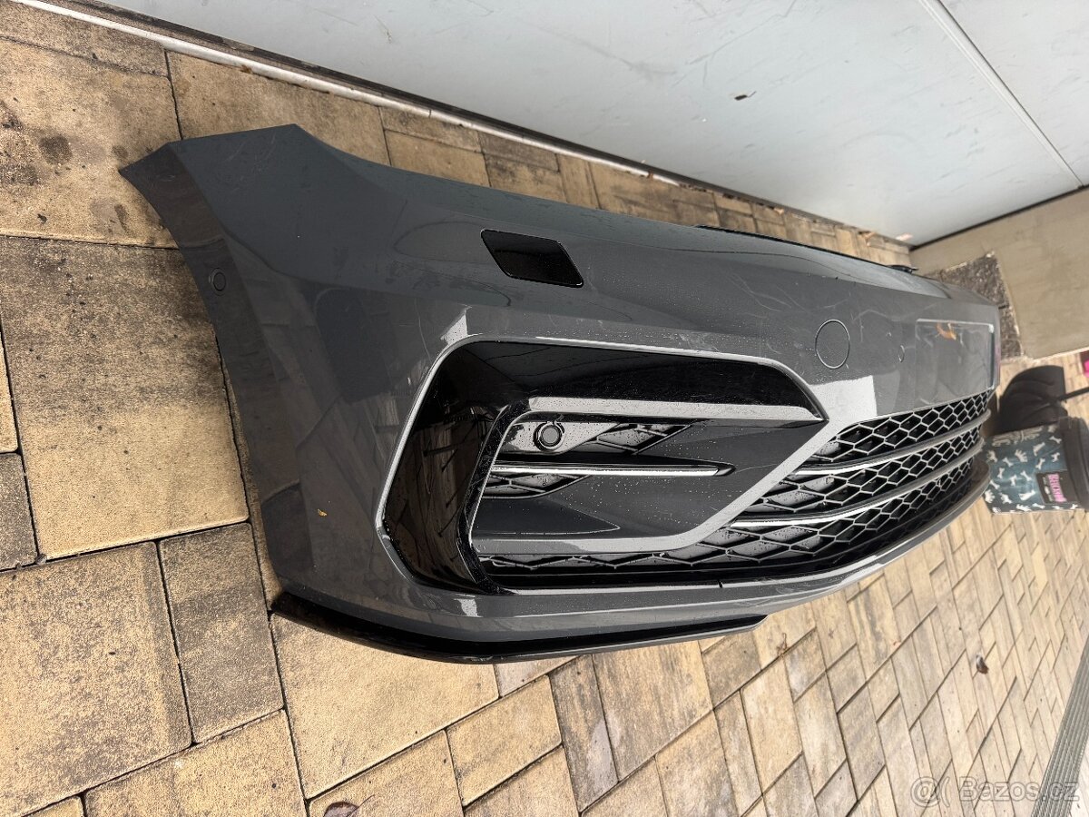 nárazník VW Touran R-LINE 5TA 2015 - 2025 - 2