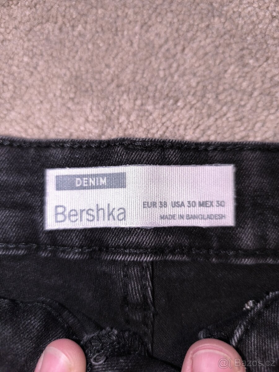 Krátké džíny - 2