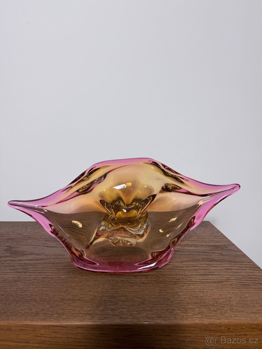 Mísa z hutního skla - 2