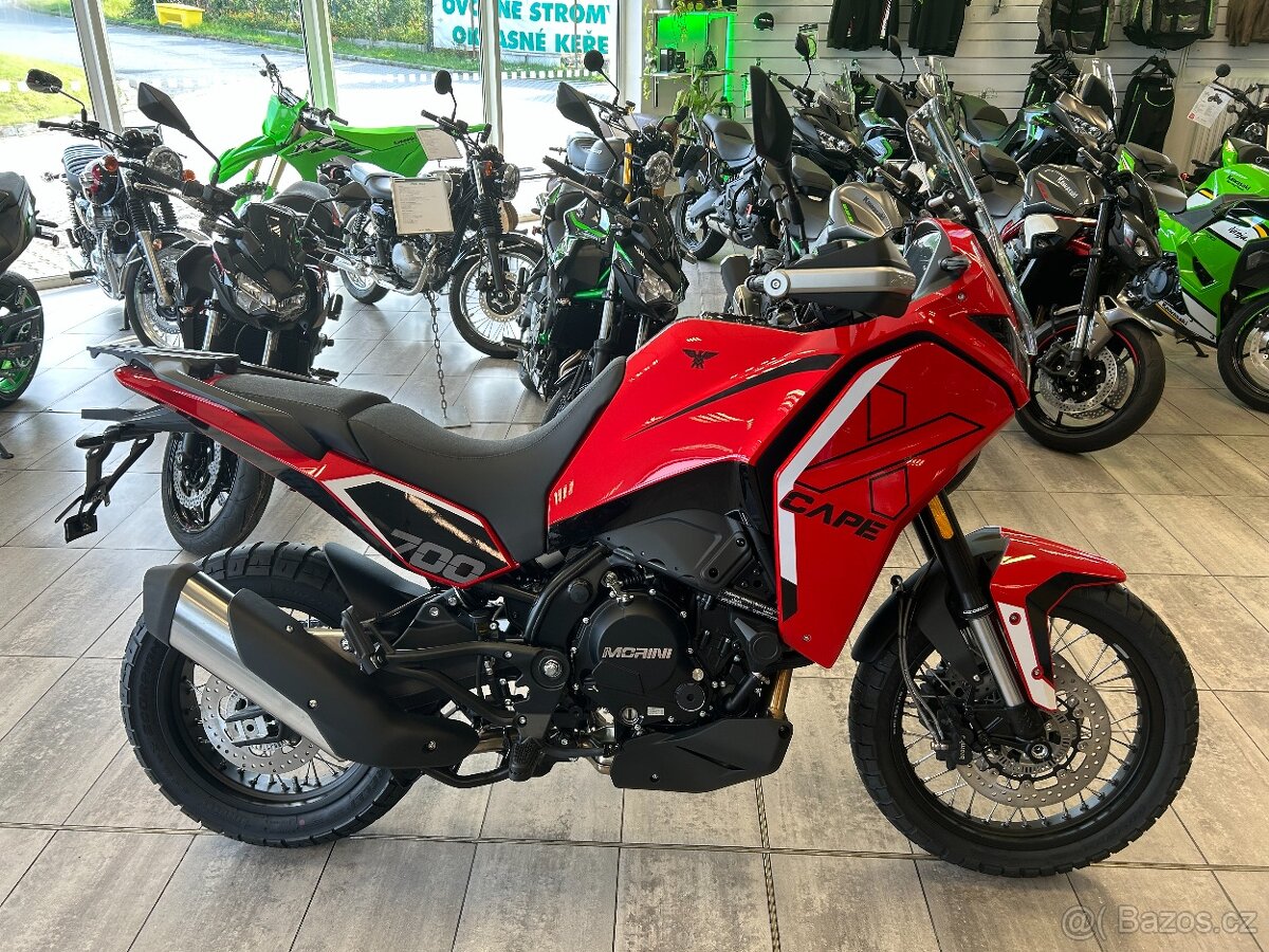 Moto Morini X-Cape 700 2026 - 2
