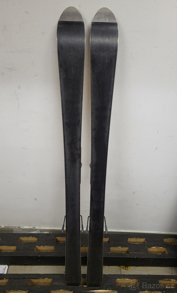 Zdarma dětské lyže Rossignol 120 cm. - 2