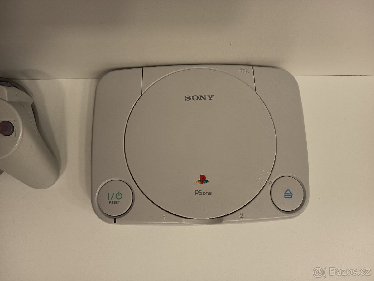 PS ONE - Top Stav - 2