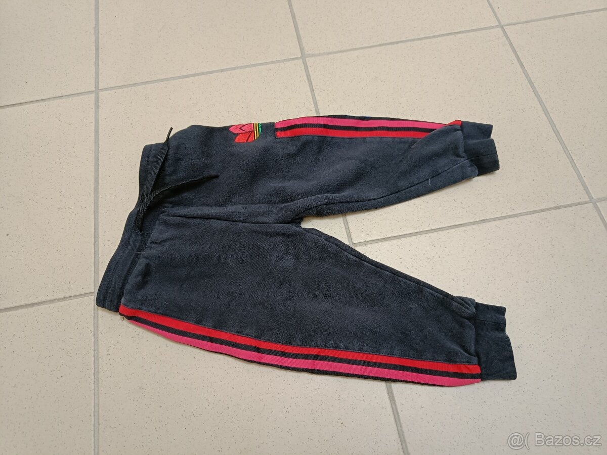 Teplákovka Adidas vel.92 - 2