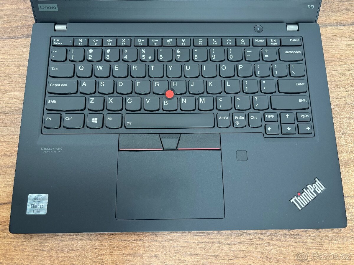 Lenovo ThinkPad X13 Gen1, pěkný stav - 2