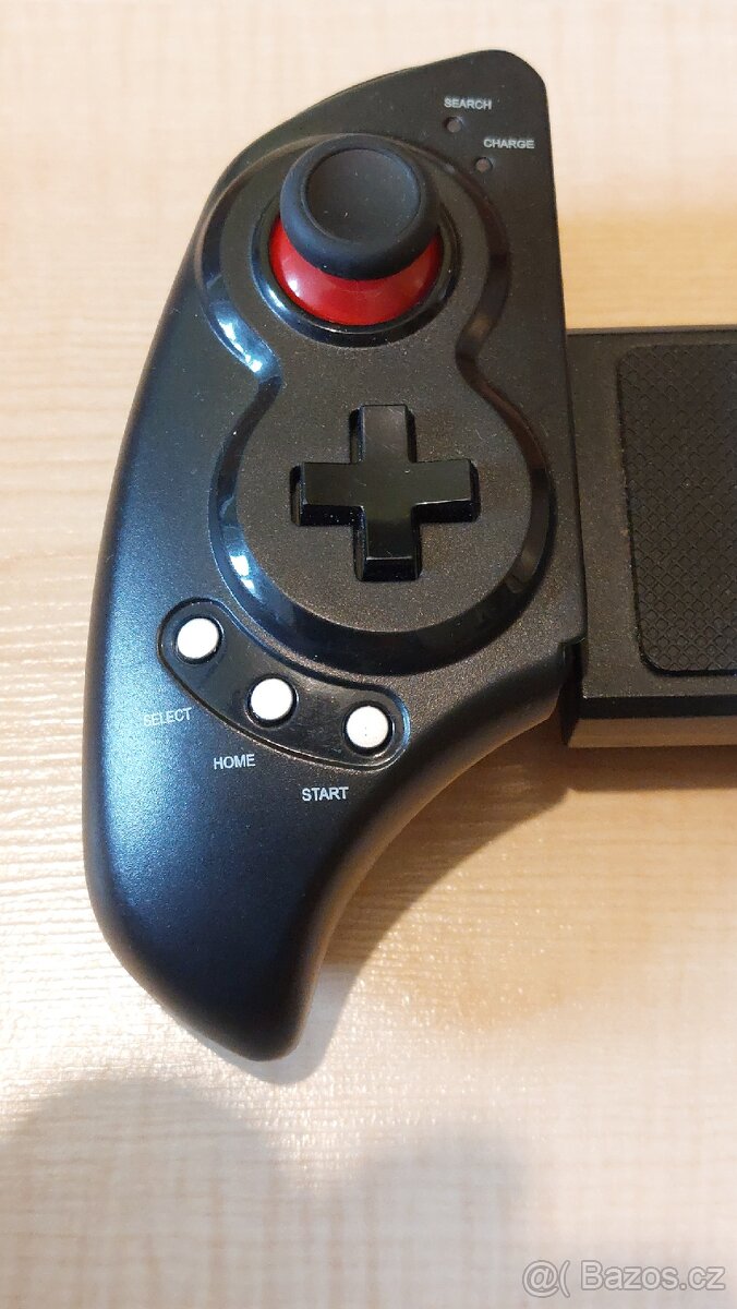 Bluetooth ovladač nacvakávací na mobil/tablet Ipega - 2