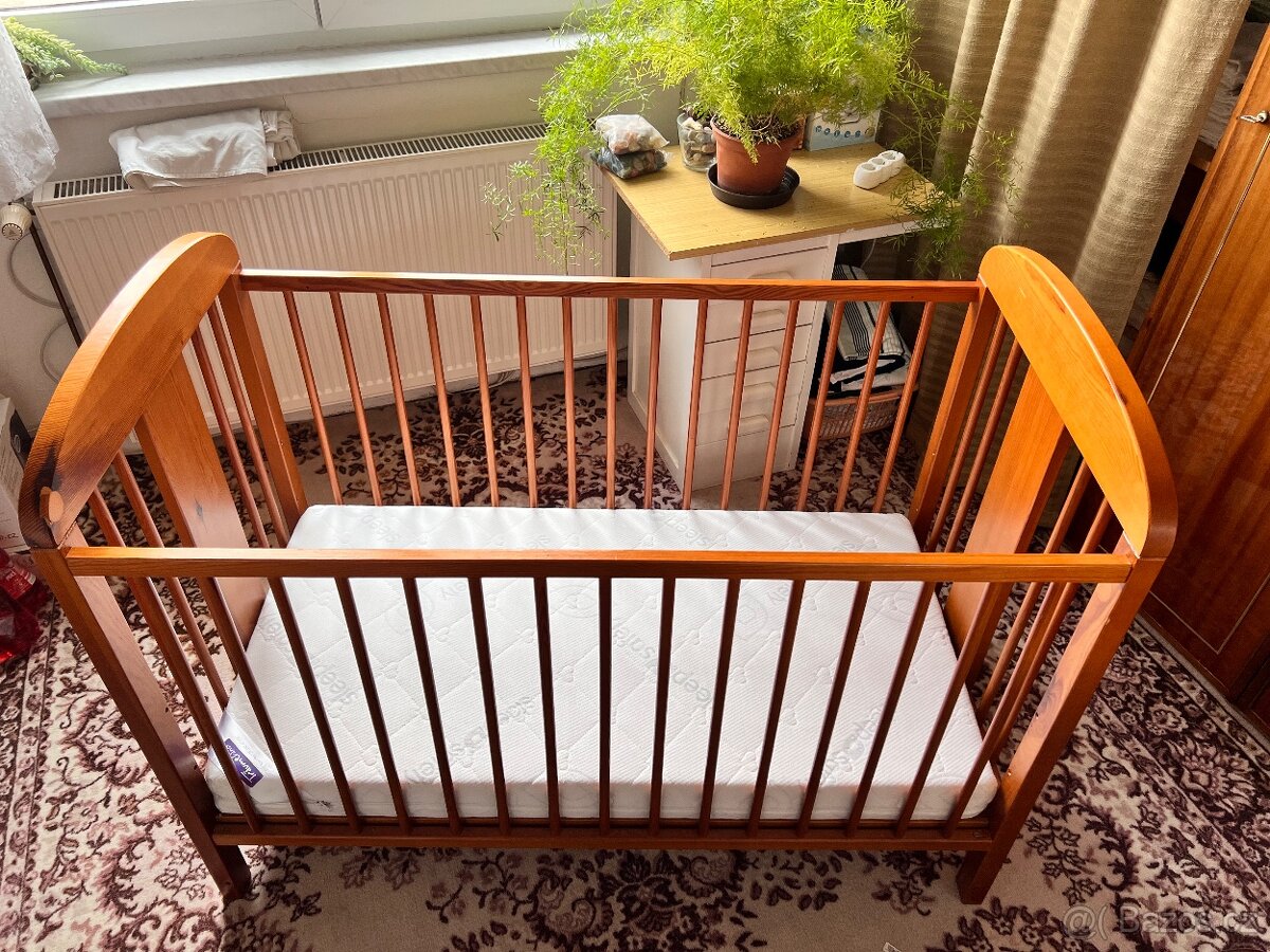 Postýlka Puppolina - 2