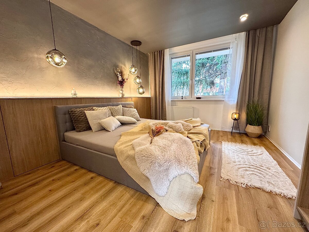 Byt 2+1 Mozartova - 2