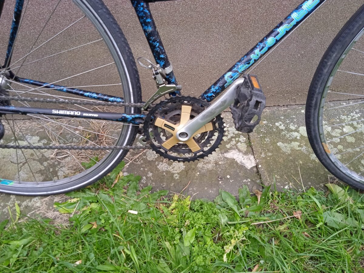 Dámské trekové kolo - 2