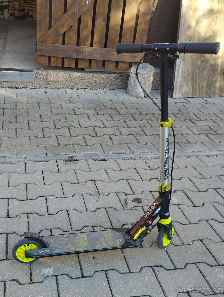 Prodám koloběžku - 2