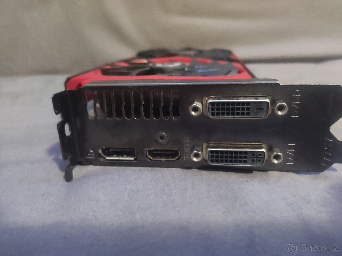 MSI GTX 970 4GB – herní grafická karta - 2