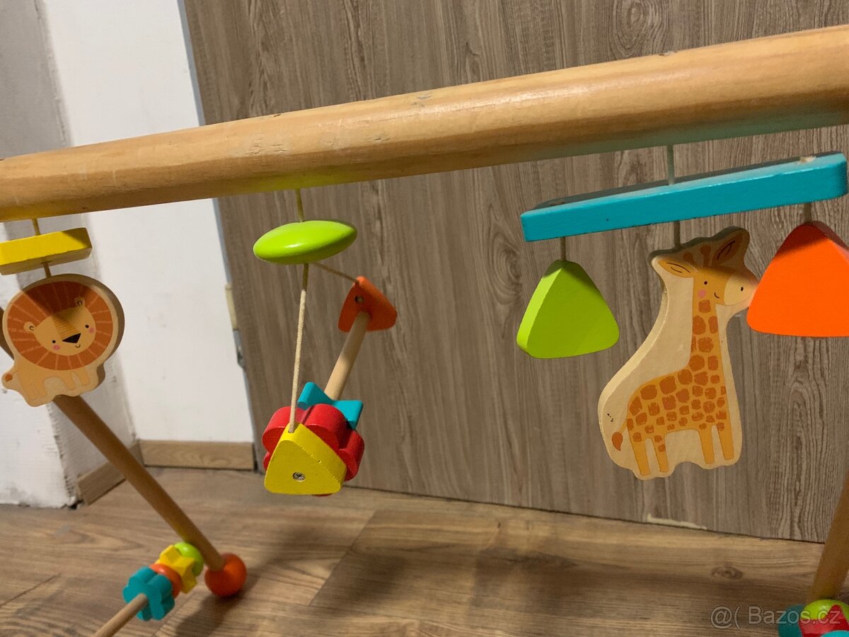 Hrazdička pro děti - 2