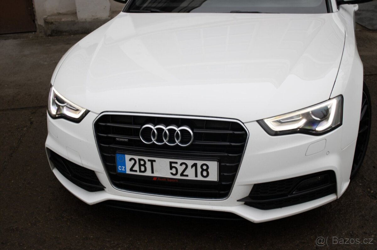 Audi A5 Sportback 2.0 TDI "S-Line Quattro" - 2