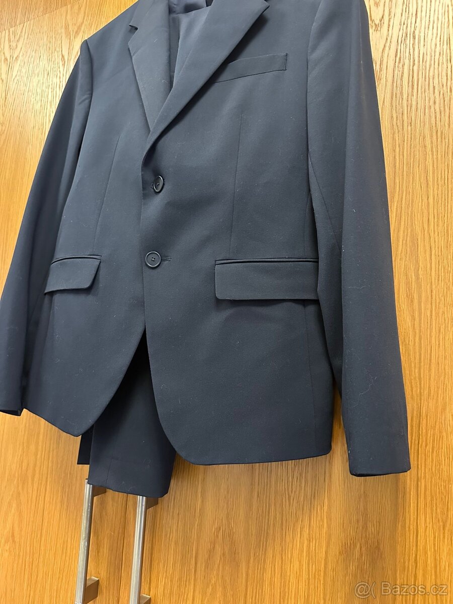 oblek ZARA - 2