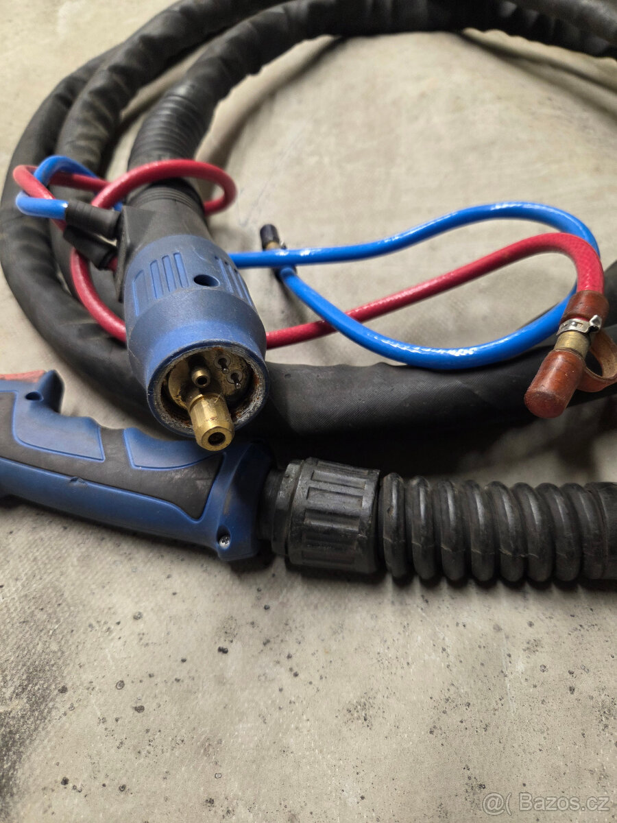 Hadice s hořákem CO2 - 2