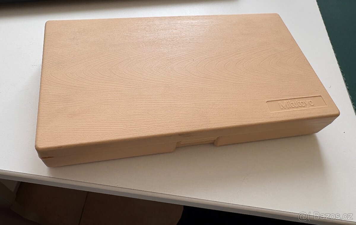 Prodám Mikrometr - 2