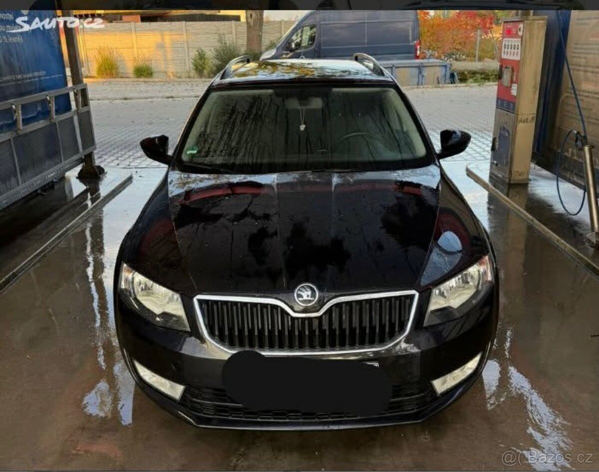 Škoda Octavia 3 - 2