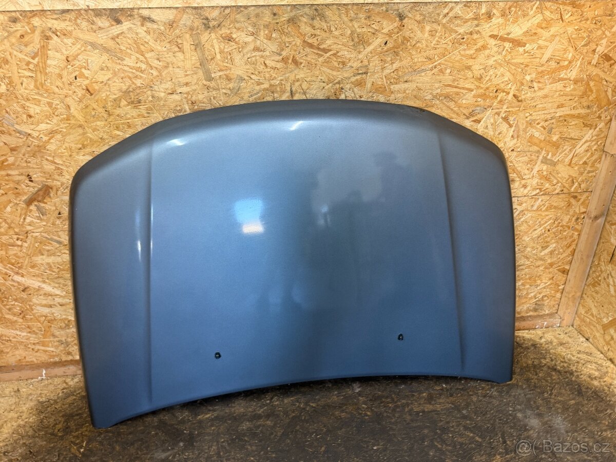 PŘEDNÍ KAPOTA SUZUKI GRAND VITARA II - 2