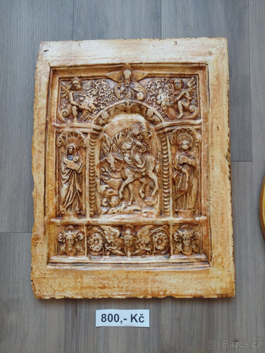 Historické dekorace - 2