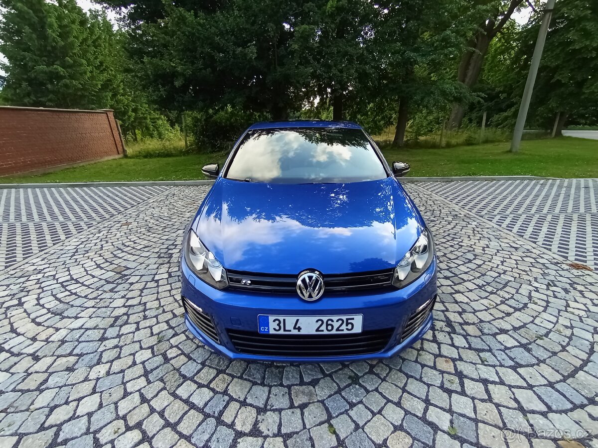 Volkswagen Golf VI R US - 2