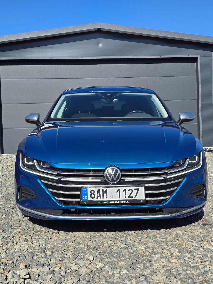 Volkswagen Arteon Shooting Brake - 2