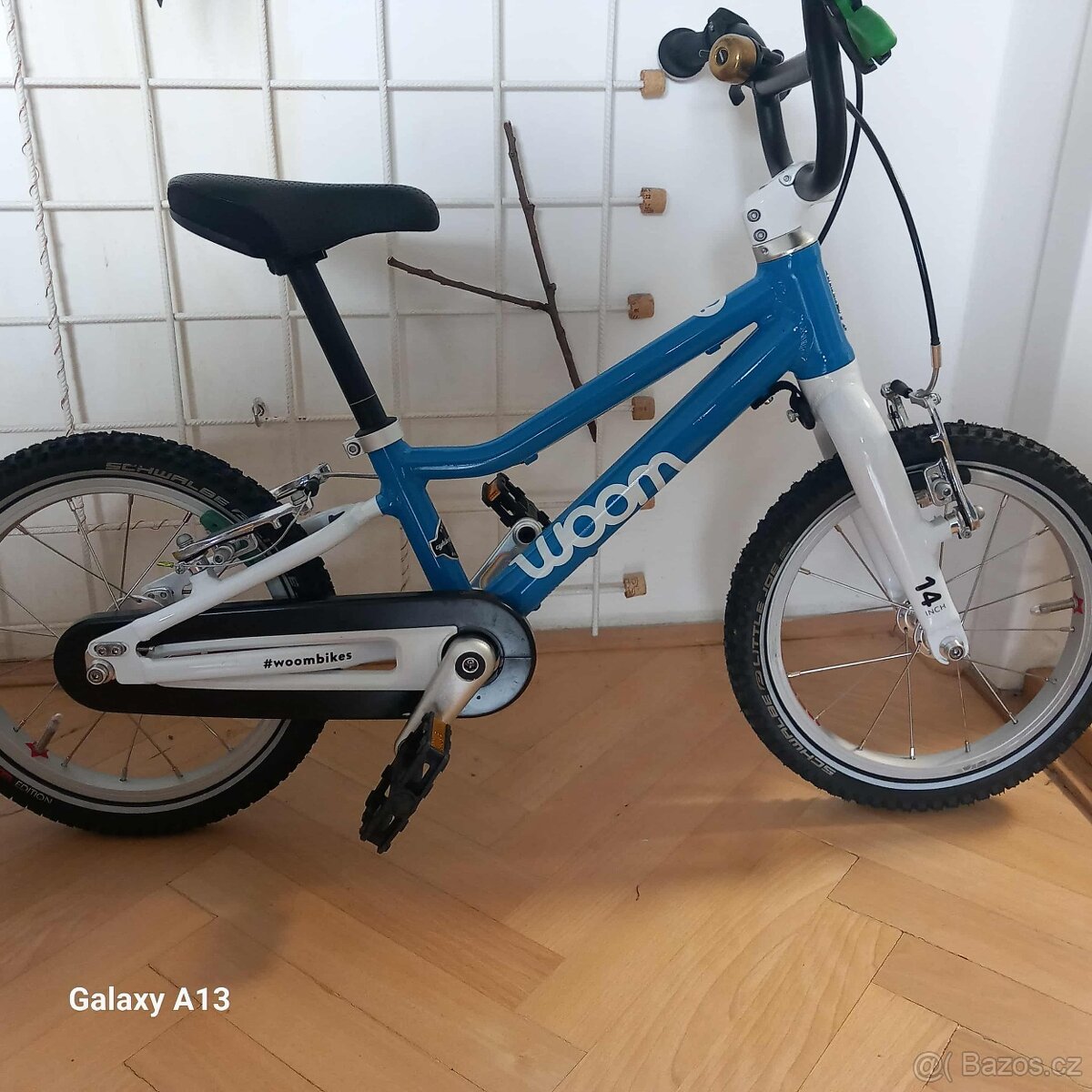 Dětské kolo Woom 2 - 2